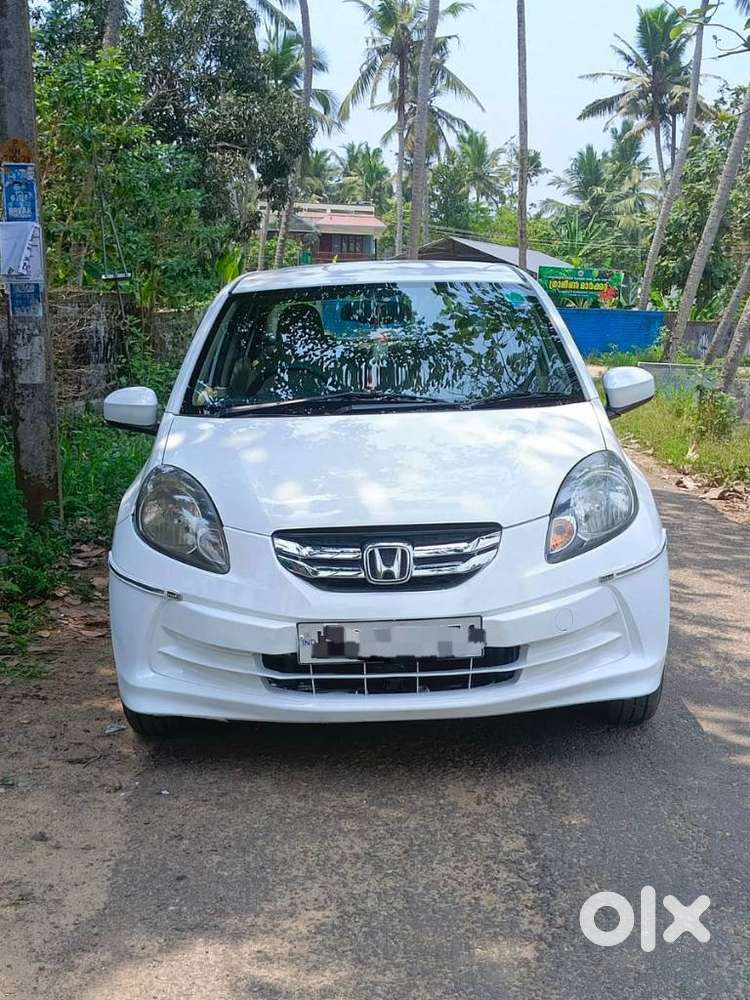 Honda Amaze S Option I-dtec, 2014, Diesel