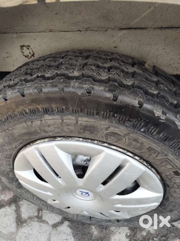 Maruti Suzuki Omni 2013 Lpg Well Maintained Very Good Condition New Ty