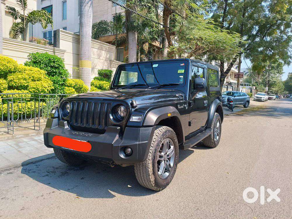 Mahindra Thar