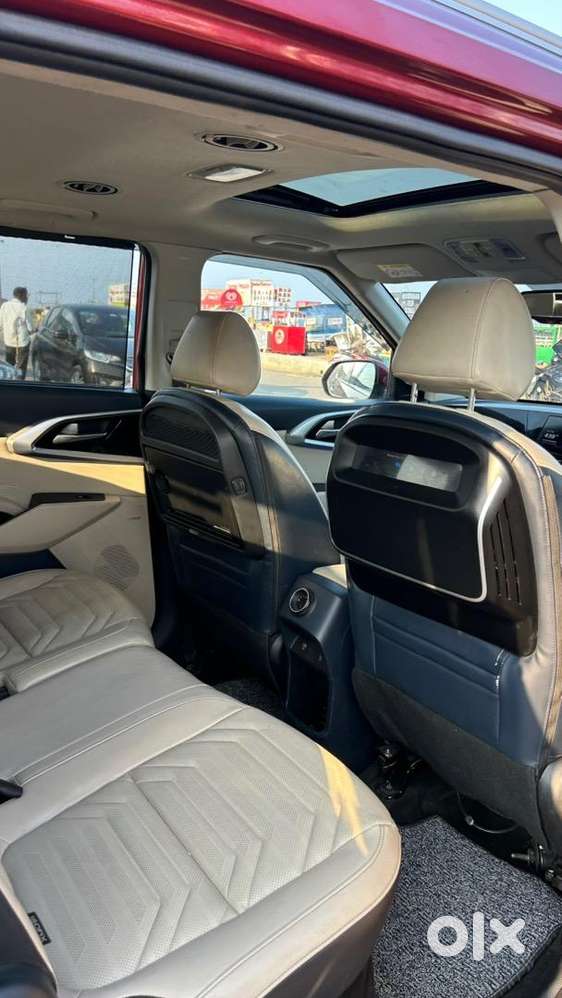 Kia Carens 2022 7dct Luxury Plus 1.5 Automatic