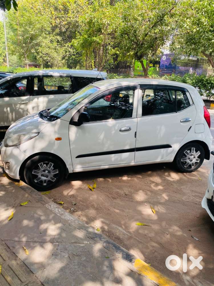 Hyundai I10 Magna O 2016