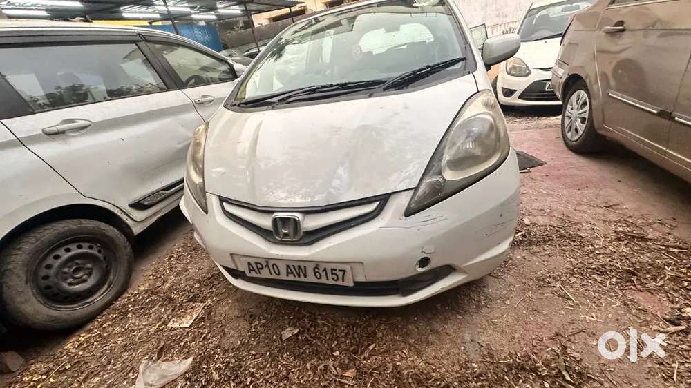 Honda Jazz