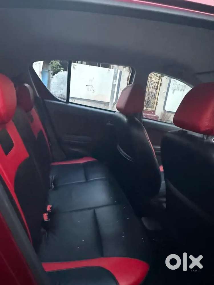 Maruti Suzuki Ritz Vxi 2011 Petrol