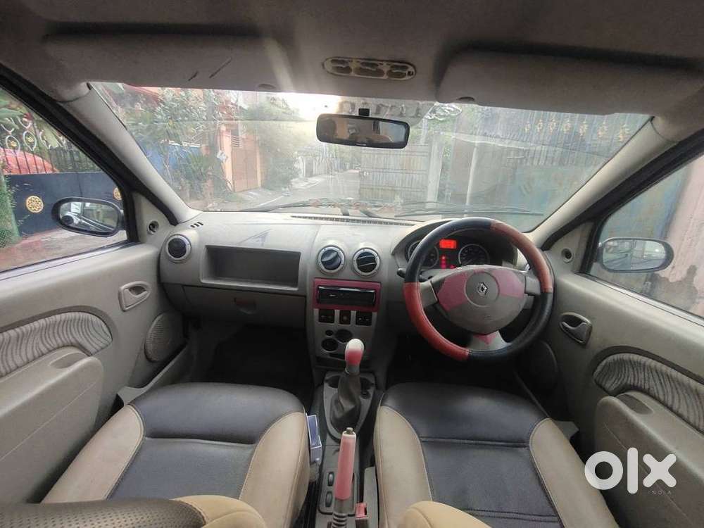 Mahindra Logan Petrol 1.4 Glx, 2008, Petrol