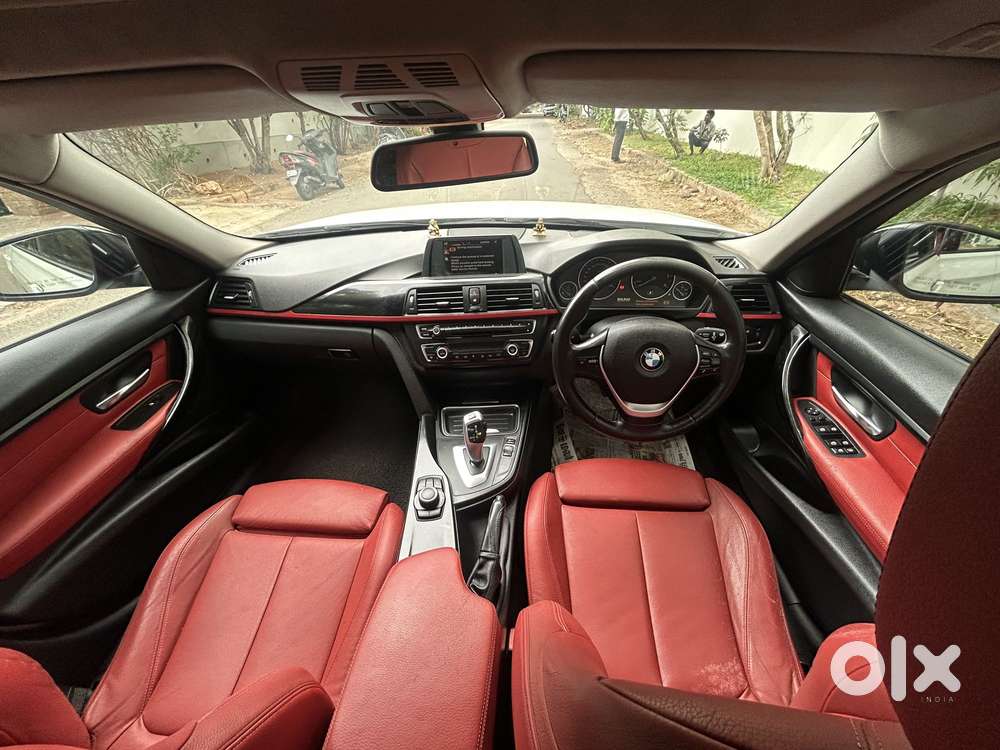 Bmw 3 Series 2.0 320d Sport Edition, 2015, Diesel