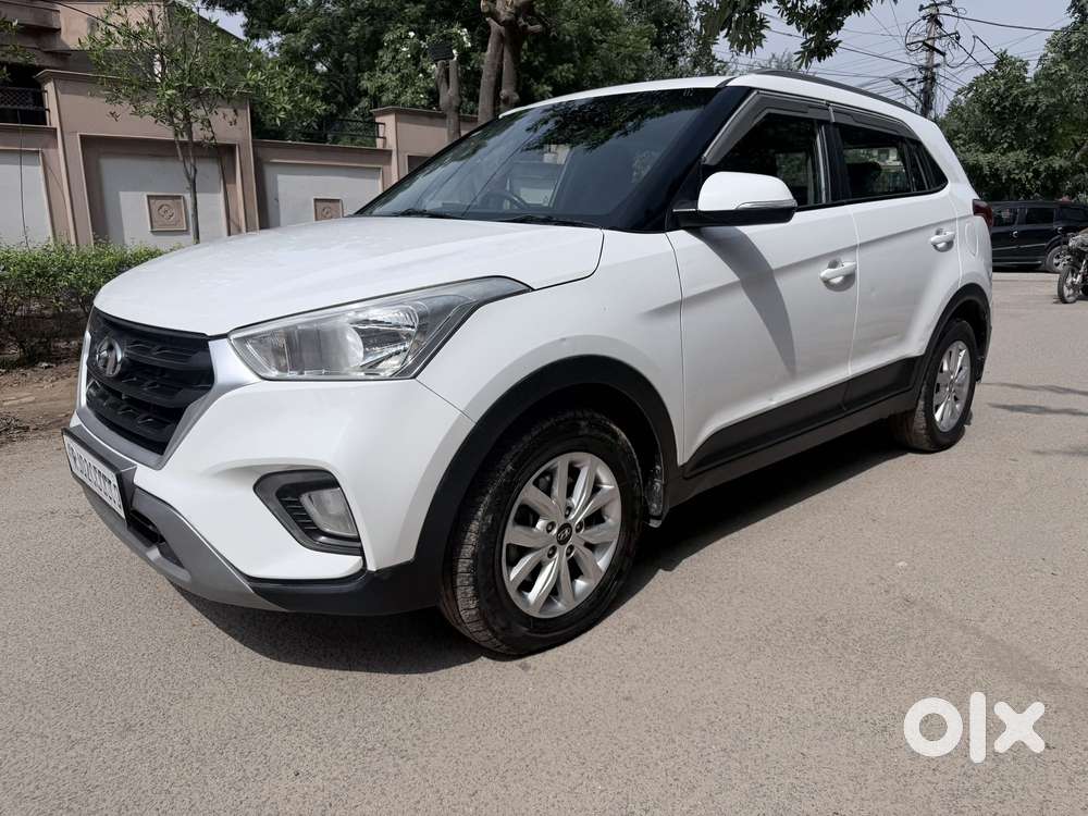 Hyundai Creta 1.4 S, 2019, Diesel