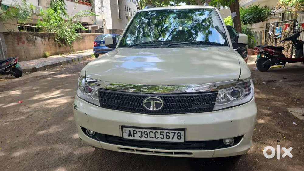Tata Safari Storme 2019 Fancy Number