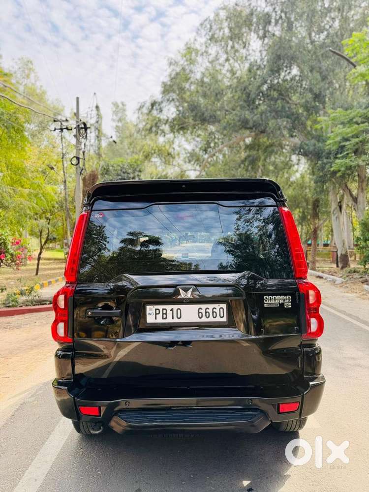 Mahindra Scorpio Classic 2.2 S Mt 7 Str, 2024, Diesel