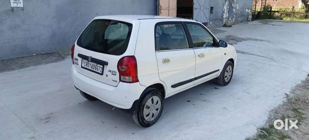 Maruti Suzuki Alto K10 2010-2014 1.0 Vxi (o), 2010, Petrol