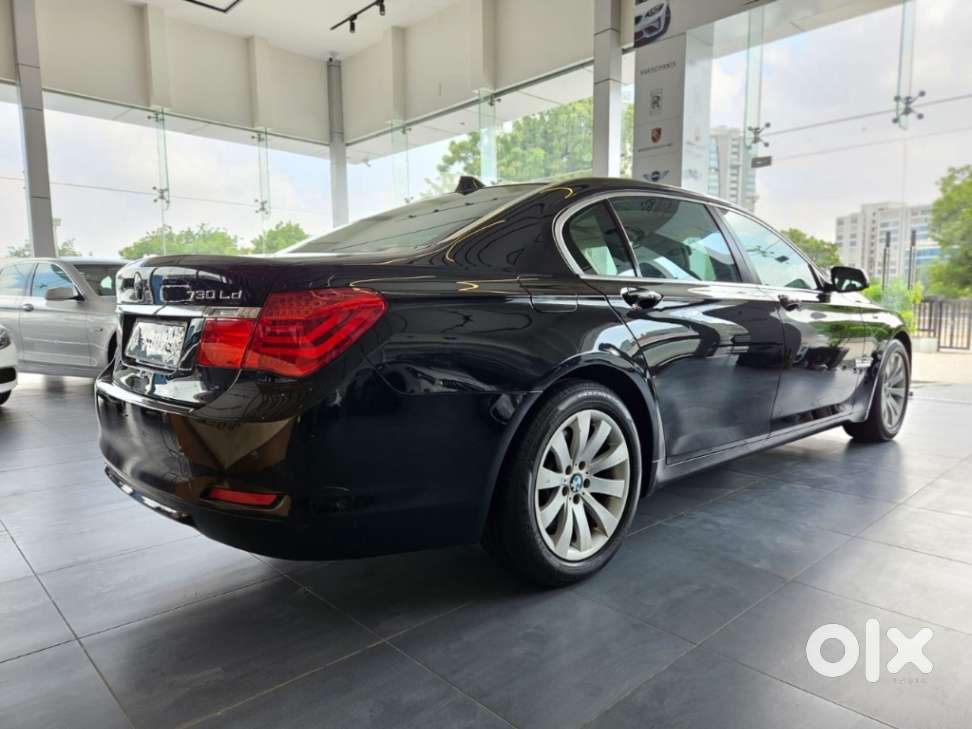 Bmw 7 Series 730ld, 2010, Diesel