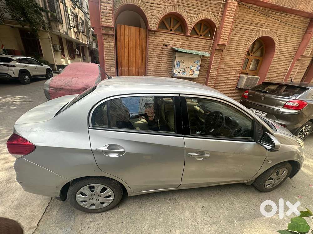 Honda Amaze 2015 Petrol