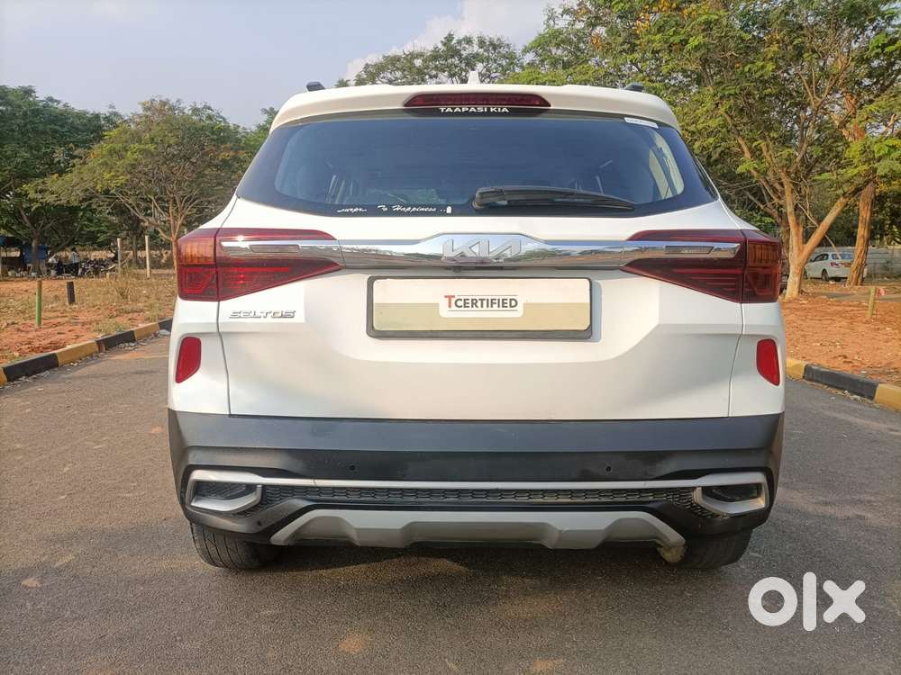 Kia Seltos 1.5 Htk+, 2022, Diesel