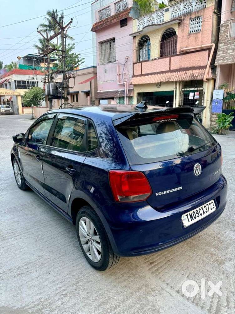 Volkswagen Polo, 2014, Diesel