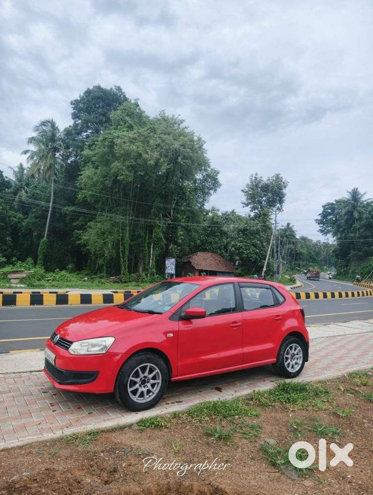 Volkswagen Polo, 2014, Diesel