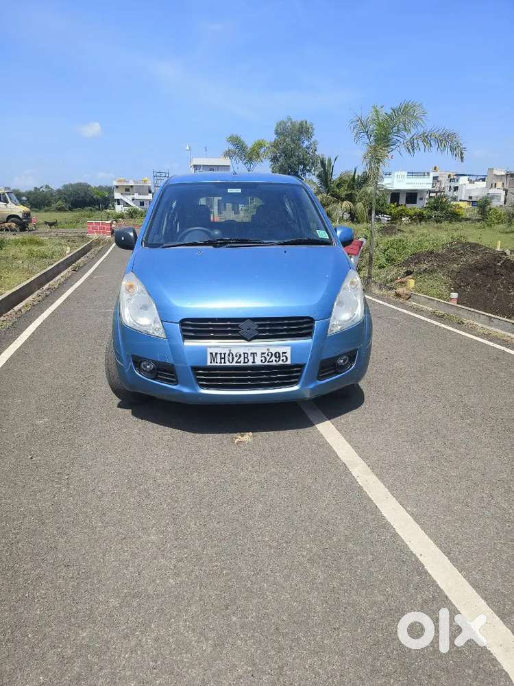 Maruti Suzuki Ritz 2010