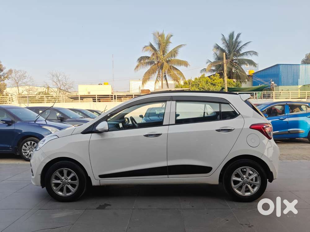 Hyundai Grand I10 Asta 1.2 Kappa Vtvt, 2015, Petrol