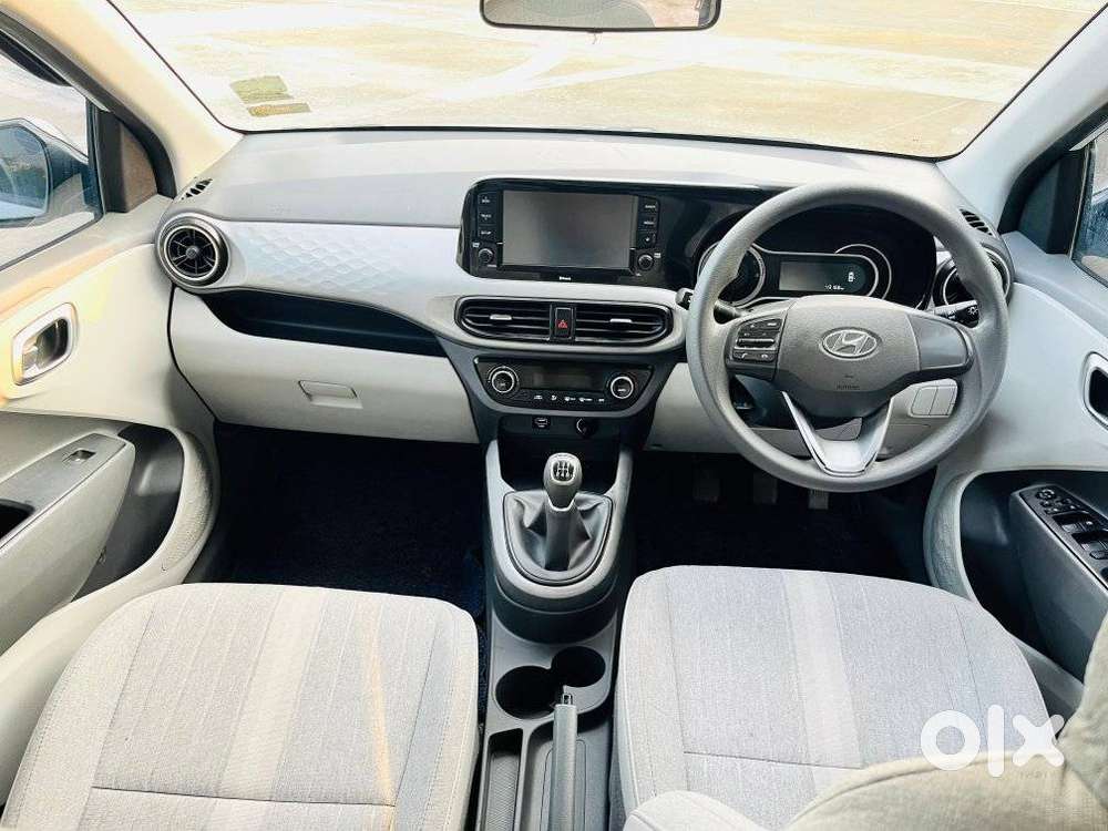 Hyundai Grand I10 Nios Sportz, 2021, Petrol