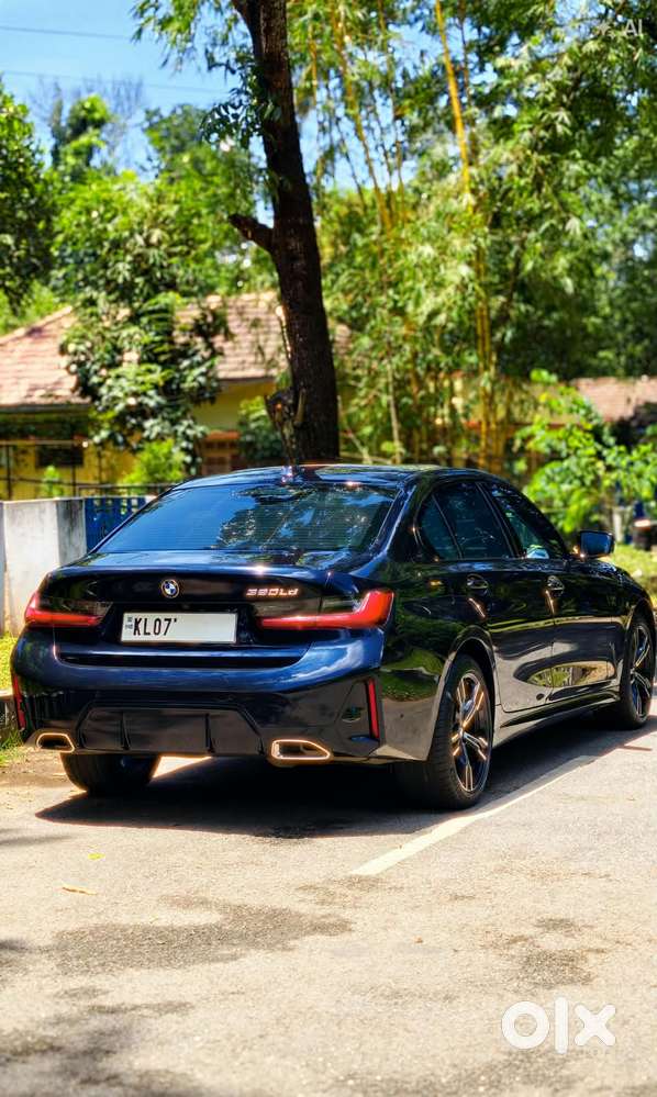 Bmw 3 Series, 2023