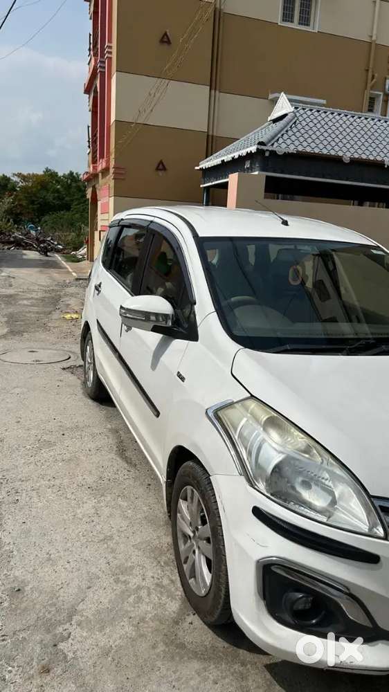 Maruti Suzuki Ertiga 2017 Diesel Good Condition