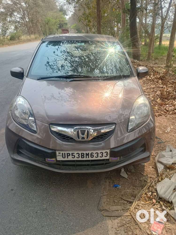 Honda Brio 2014 Petrol Good Condition