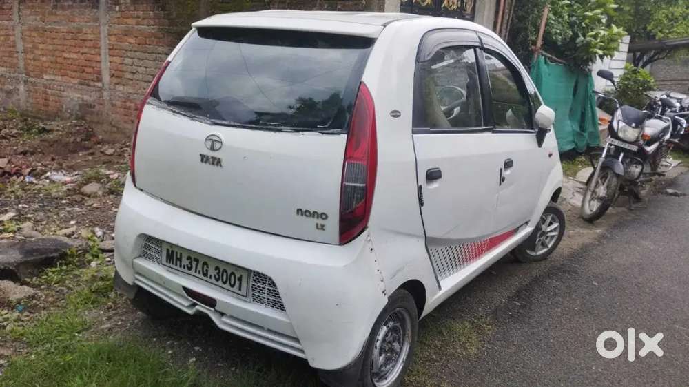 Tata Nano Lx 2012