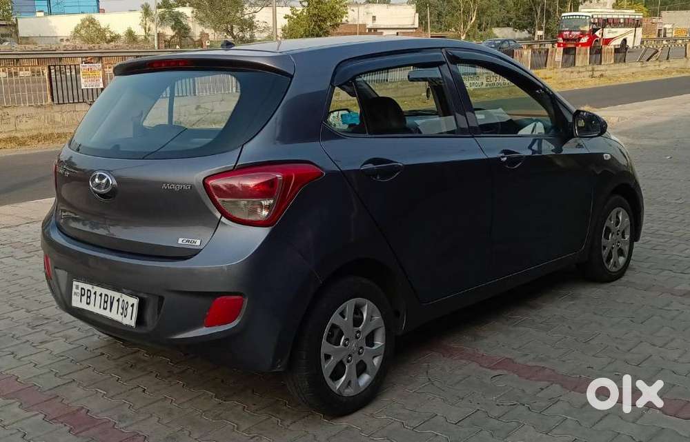 Hyundai Grand I10 Magna 1.1 Crdi, 2015, Diesel