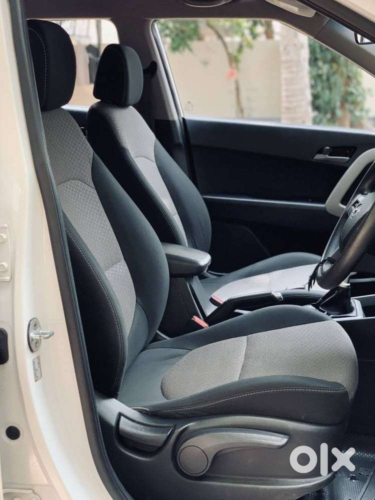 Hyundai Creta 1.6 Sx Plus, 2016, Petrol