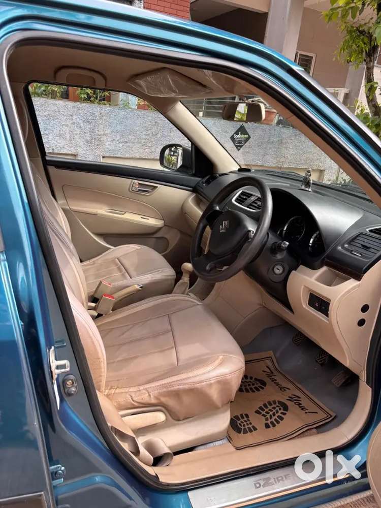 Maruti Suzuki Dzire Vdi 2013