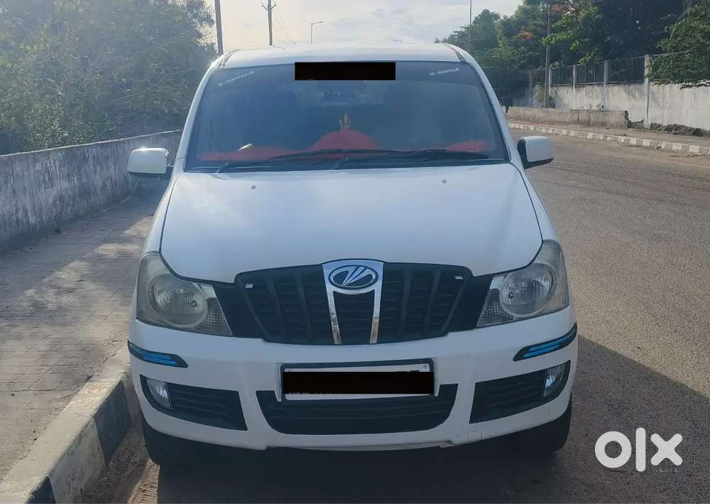 Mahindra Xylo 2010 Diesel Manual