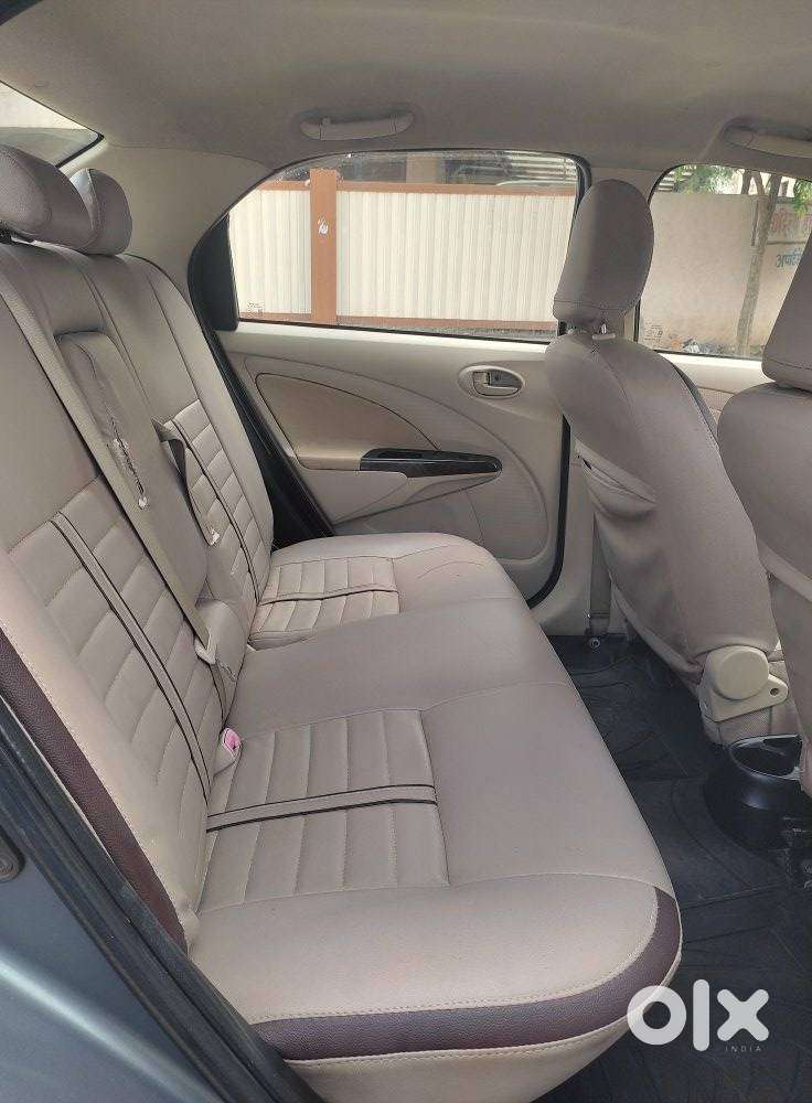 Toyota Etios Vxd Xclusive, 2018, Diesel
