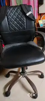 centre table and chair