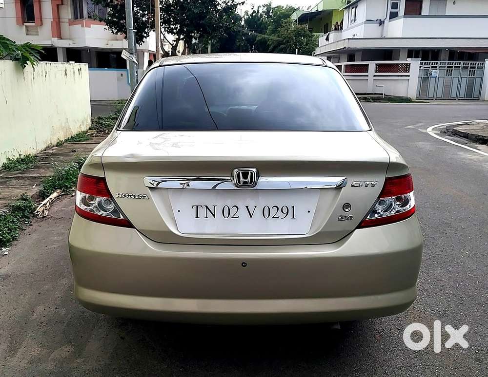 Honda City Zx Exi, 2005, Petrol