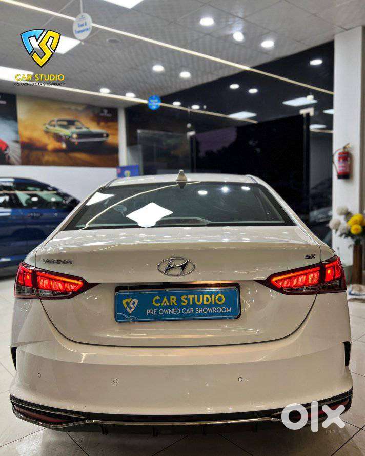 Hyundai Verna 1.5 Sx (o) Diesel Mt, 2021, Diesel