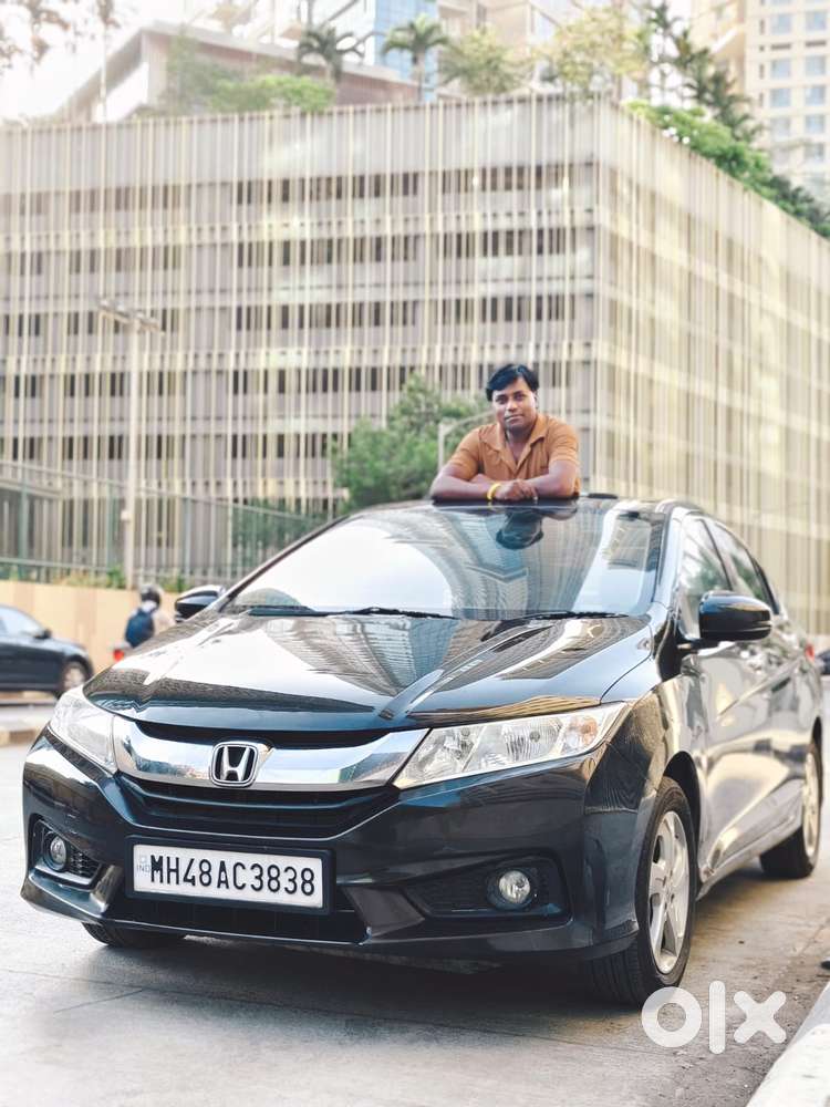 Honda City 2015-2017 I Vtec Cvt Vx, 2016, Petrol