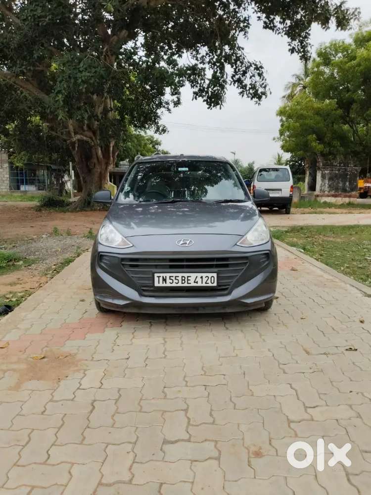 Hyundai New Santro 2019 Petrol 880000 Km Driven