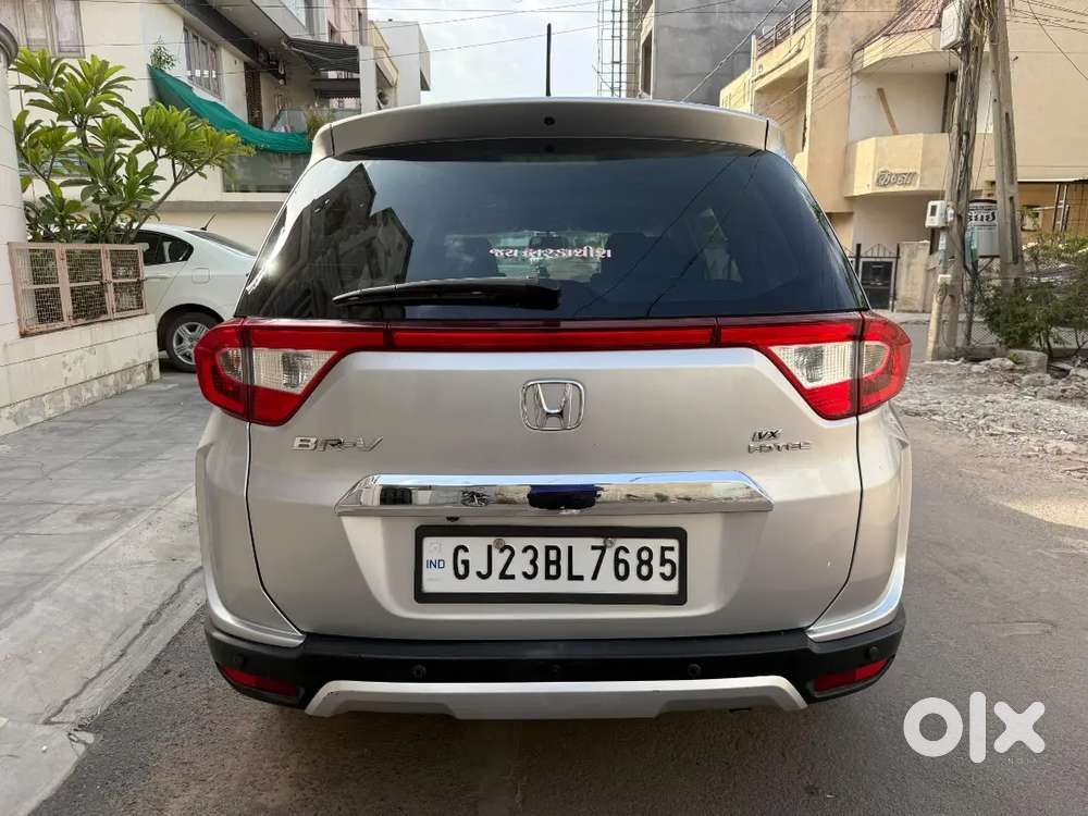 Honda Br-v 2017 Diesel
