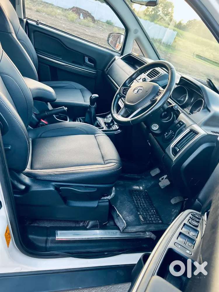 Tata Hexa 2.2 Xt 2018 Model