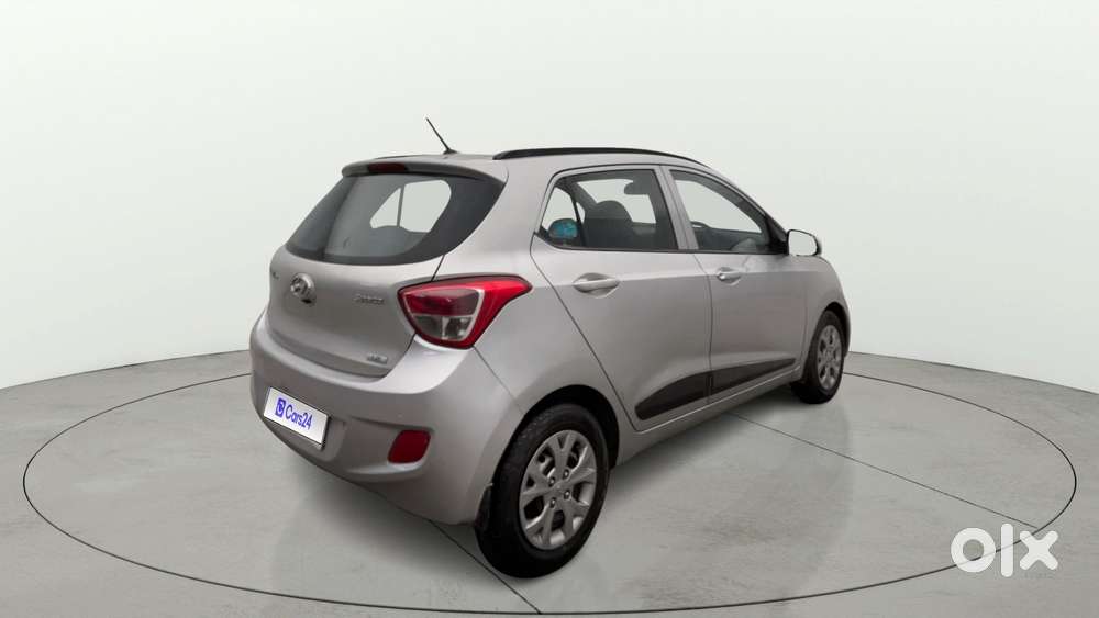 Hyundai Grand I10 Sportz 1.2 Kappa Vtvt, 2016, Petrol