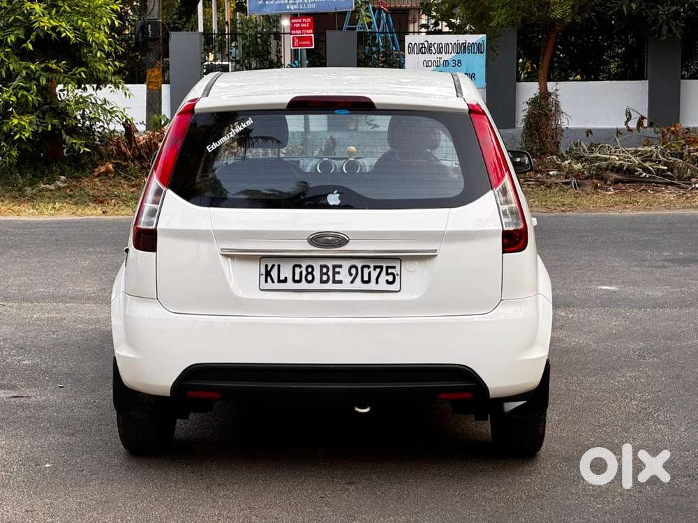 Ford Figo 1.2 Duratec Petrol Zxi, 2015, Petrol