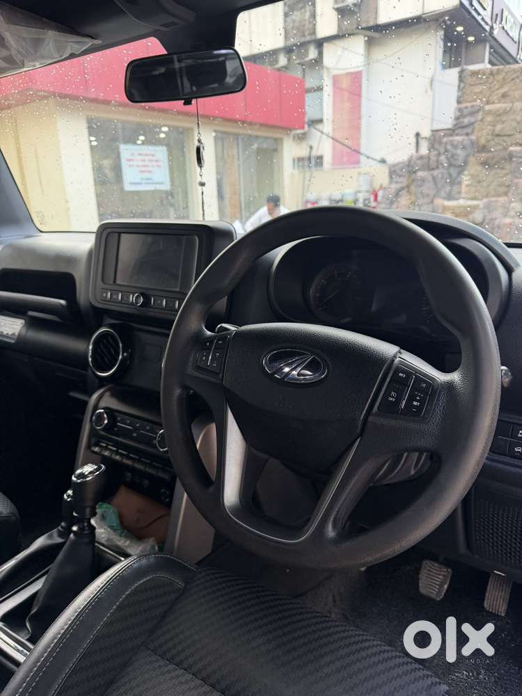 Mahindra Thar Lx D 4wd At, 2021, Diesel