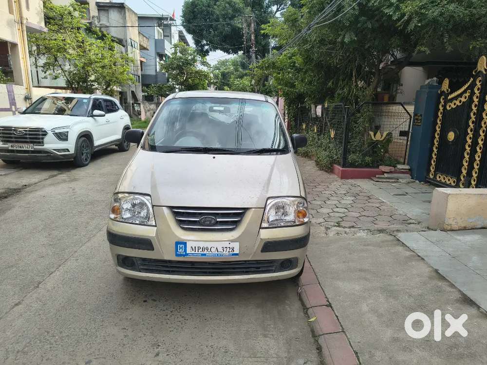 Hyundai Santro Xo 2006