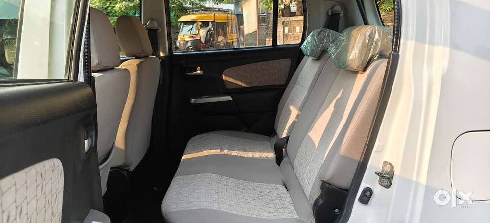 Maruti Suzuki Wagon R Vxi 1.2, 2016, Petrol