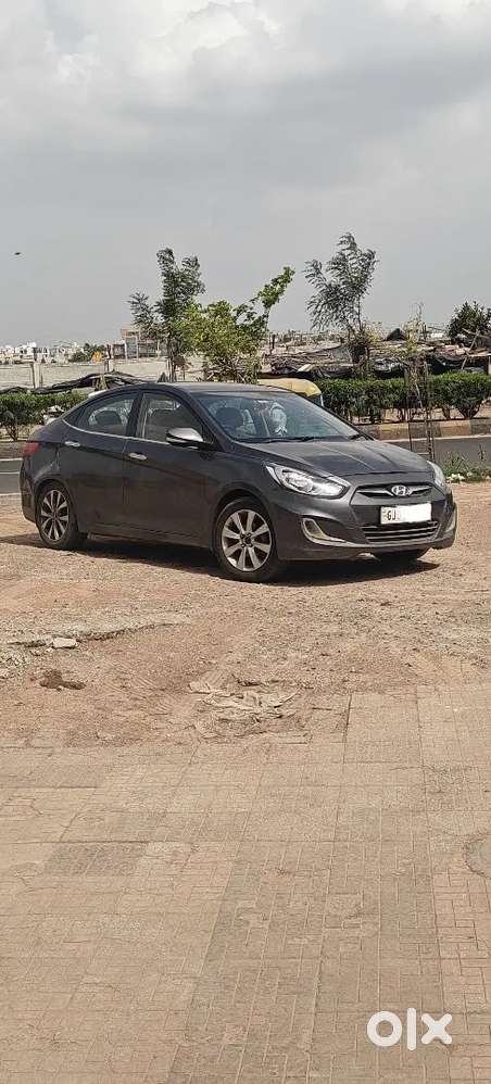 Hyundai Varna