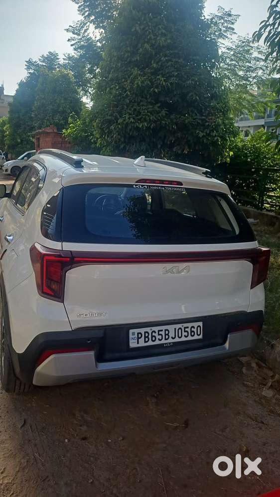 Kia Sonet 1.2 Htk Petrol Manual 2025