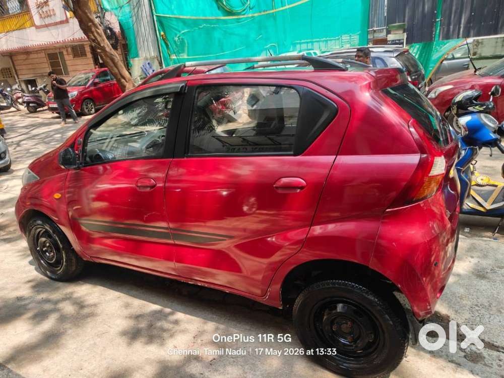 Datsun Redigo A, 2016, Petrol