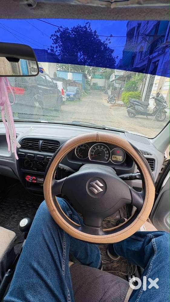 Maruti Suzuki Alto K10, 2012, Petrol