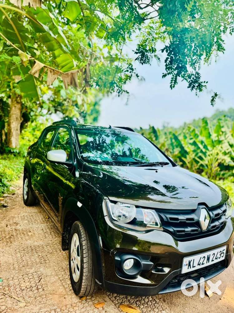 Renault Kwid 2017 Petrol 61983 Km Driven