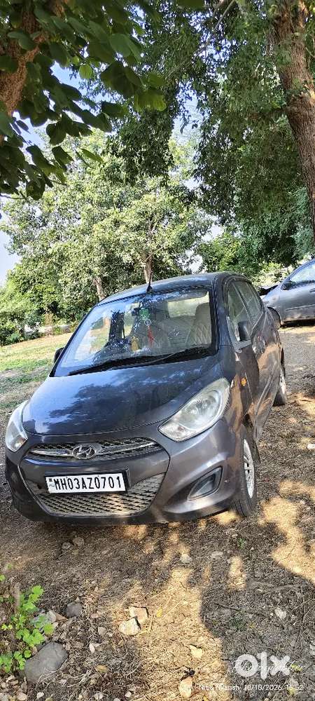 Hyundai I10 Sportz Petrol Automatic 11