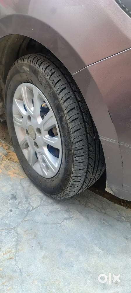 Tata Tiago Xz Plus 2018