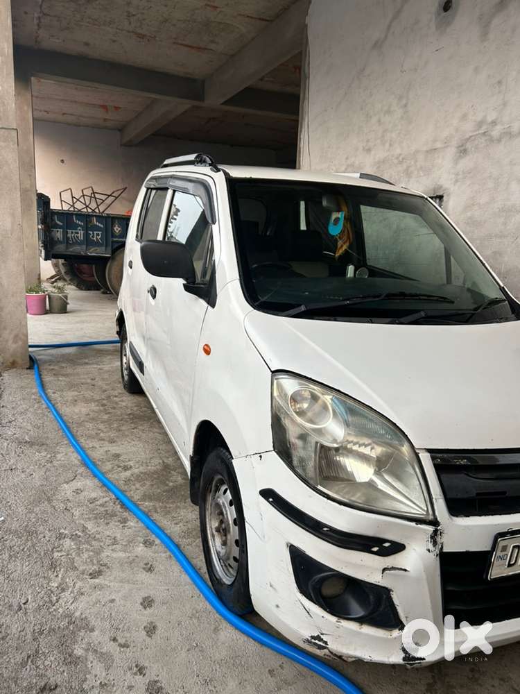 Maruti Suzuki Wagon R 2015 Lxi Cng